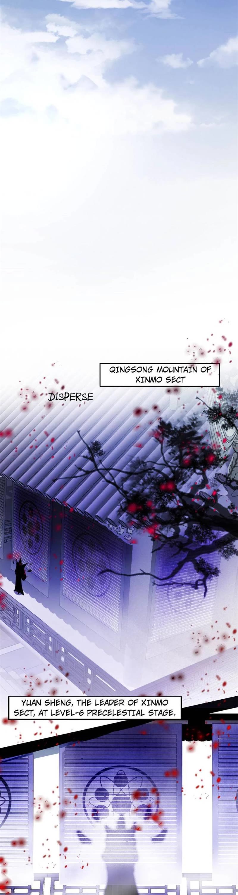 I'm an Evil God Chapter 318 page 16 - Chapter 318