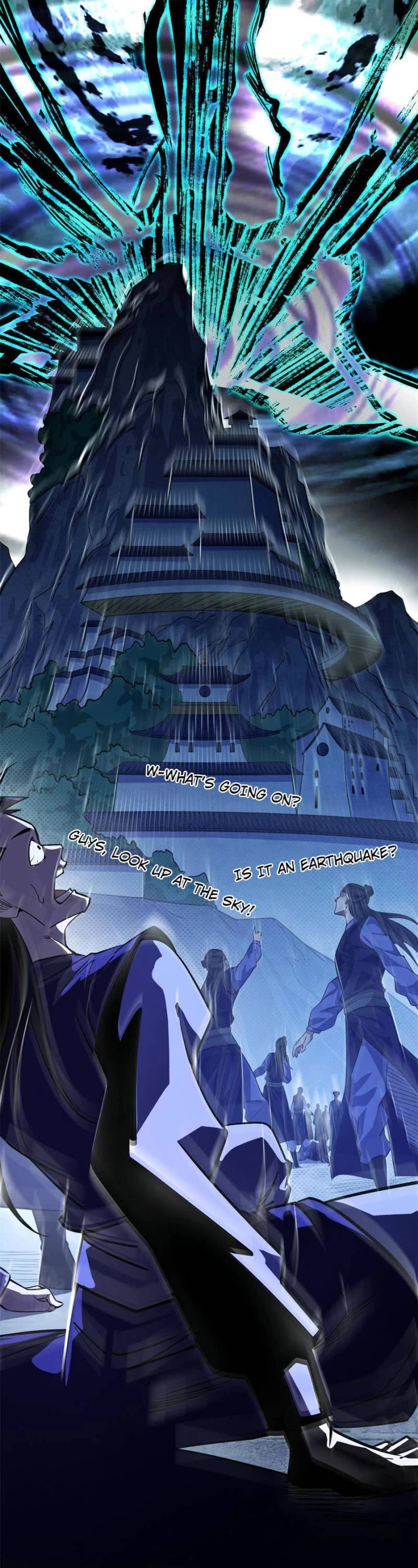 I'm an Evil God Chapter 318 page 2 - Chapter 318
