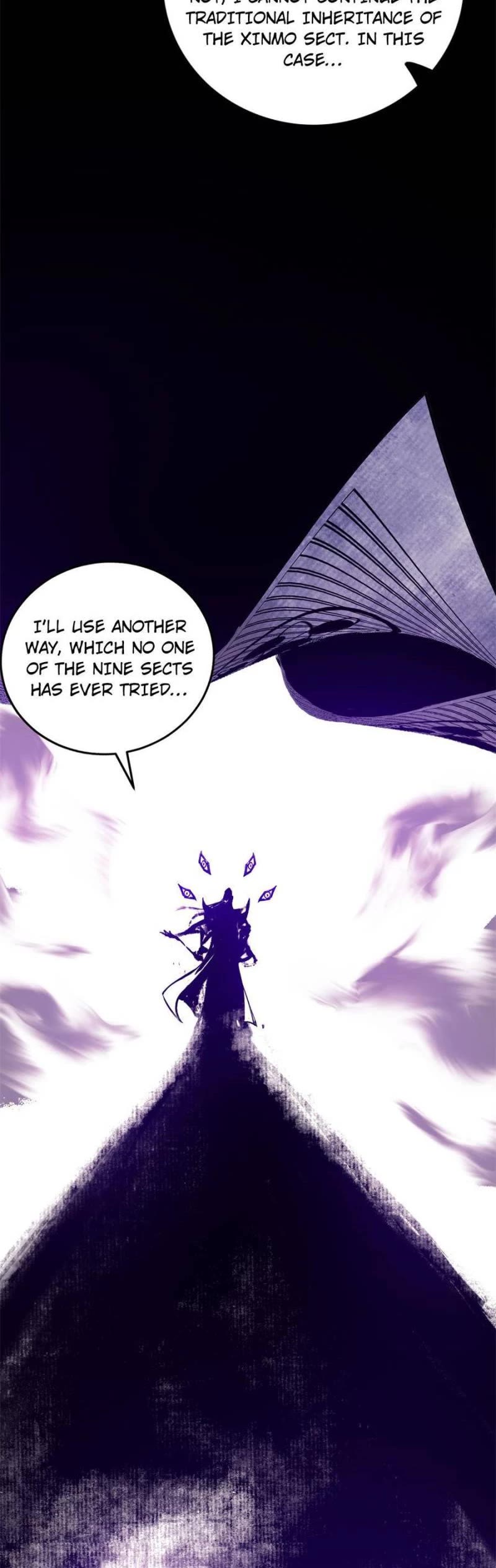 I'm an Evil God Chapter 318 page 29 - Chapter 318