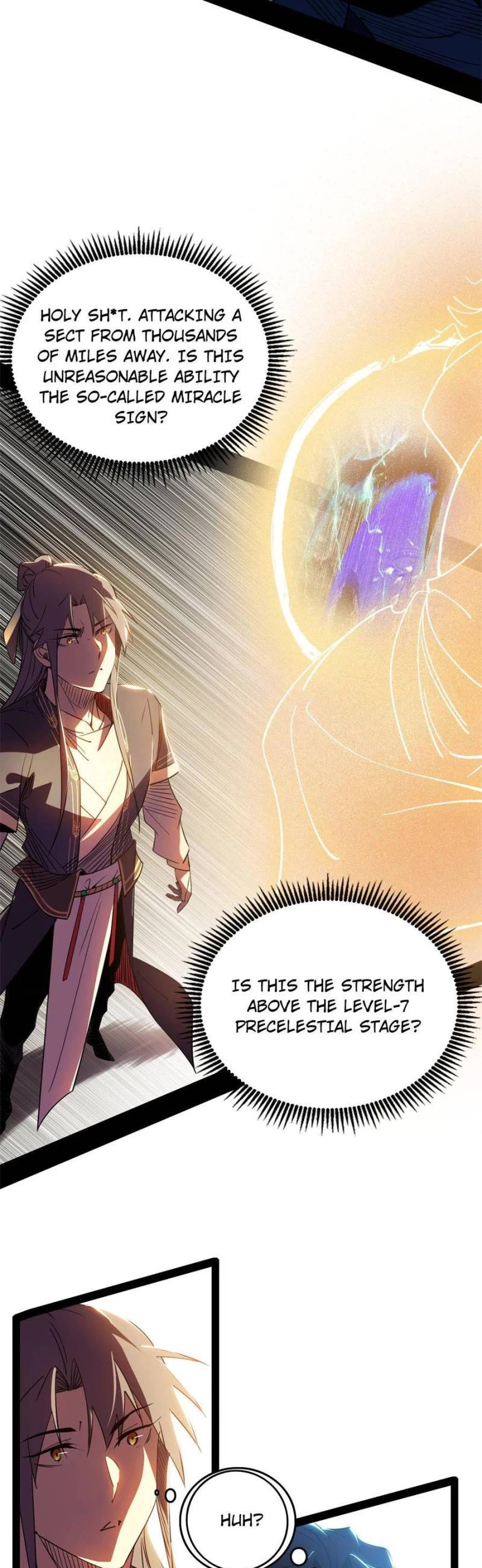 I'm an Evil God Chapter 318 page 4 - Chapter 318