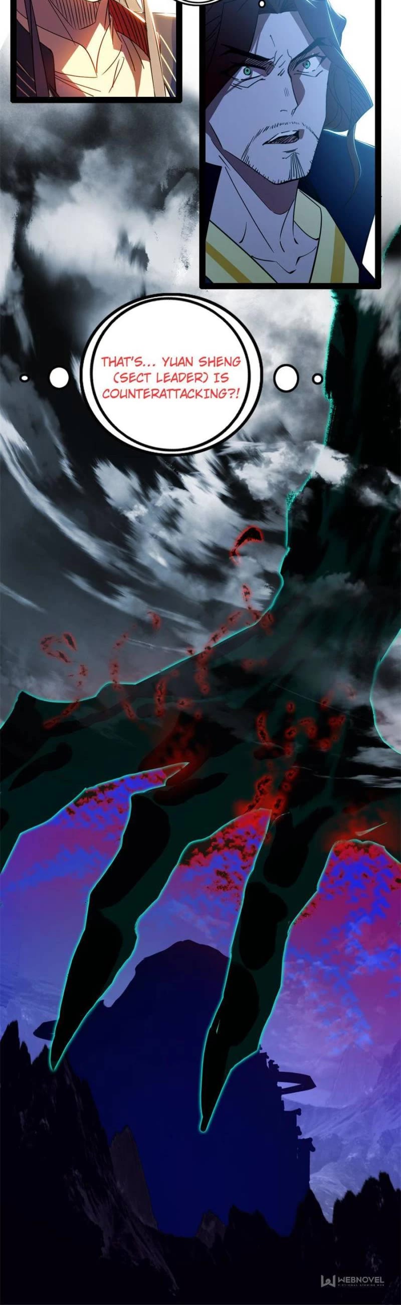 I'm an Evil God Chapter 318 page 5 - Chapter 318
