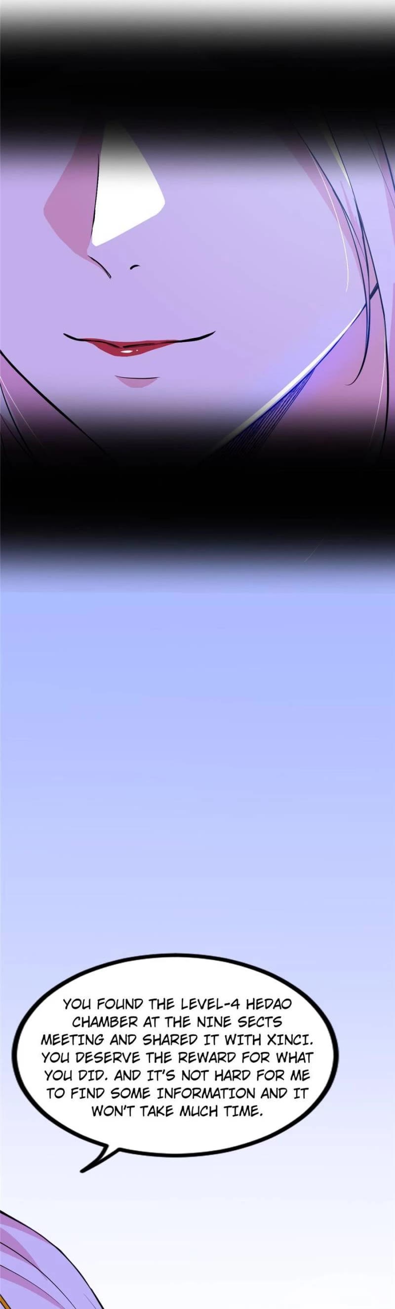 I'm an Evil God Chapter 319 page 10 - Chapter 319