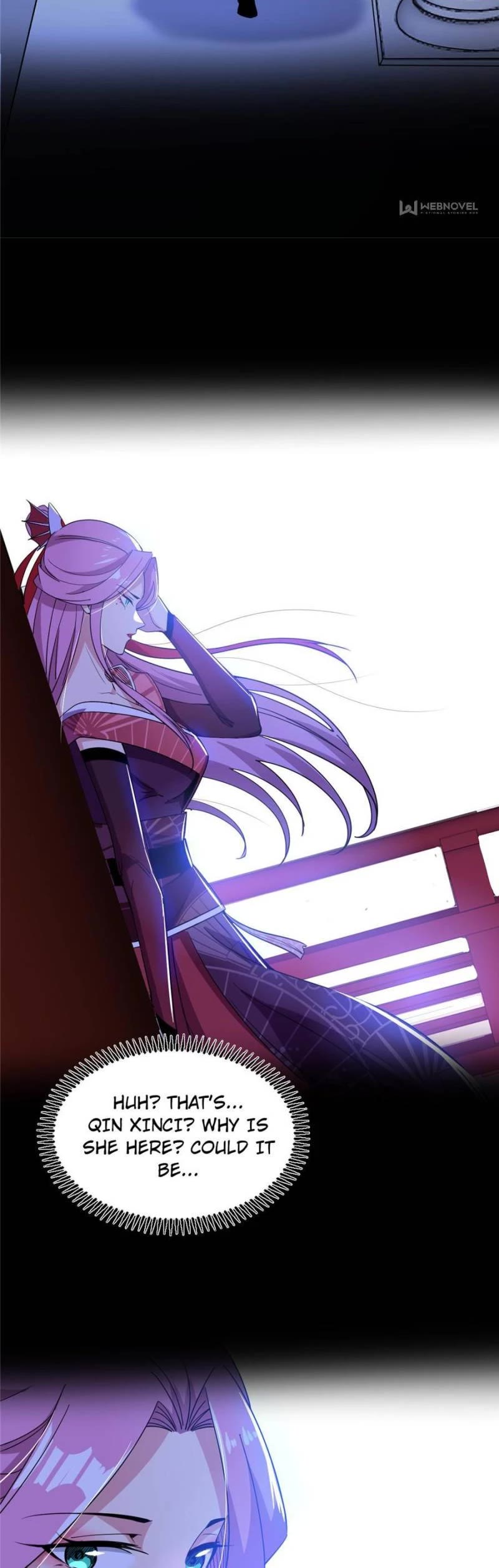 I'm an Evil God Chapter 319 page 15 - Chapter 319
