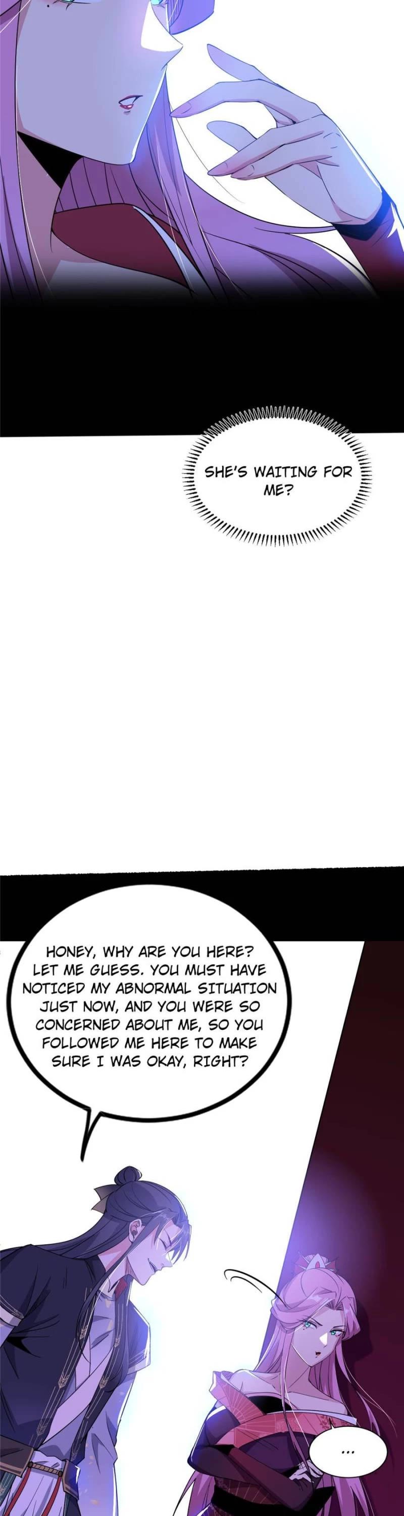 I'm an Evil God Chapter 319 page 16 - Chapter 319