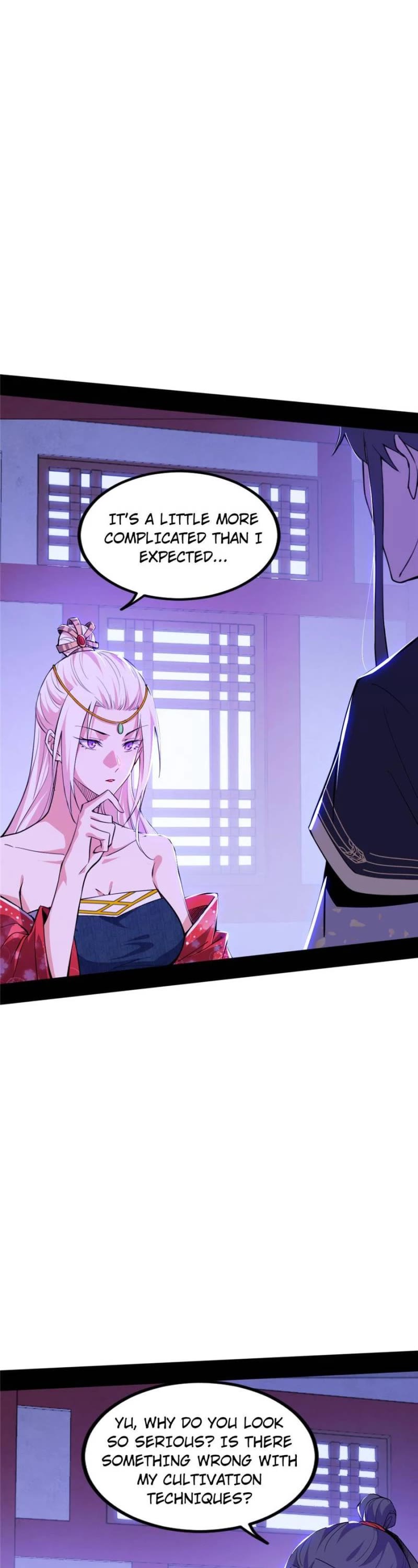 I'm an Evil God Chapter 319 page 2 - Chapter 319