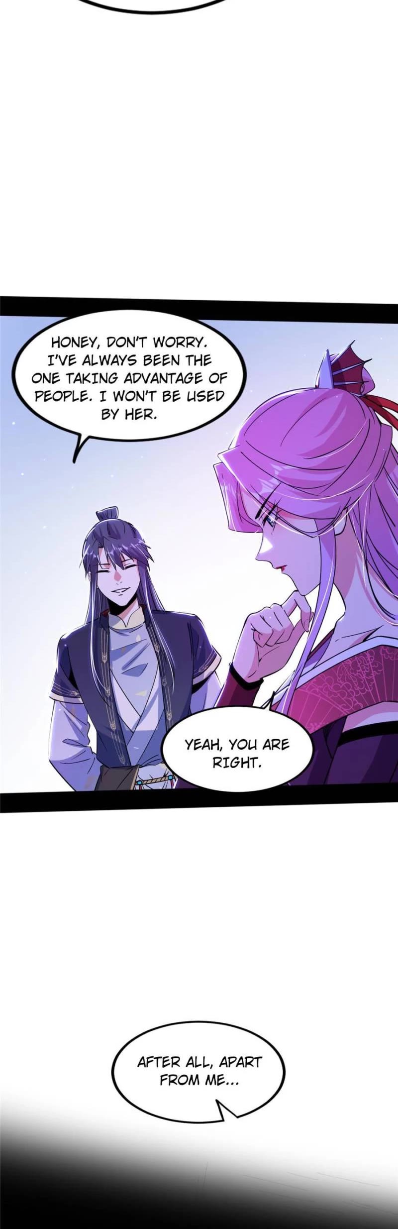 I'm an Evil God Chapter 319 page 24 - Chapter 319