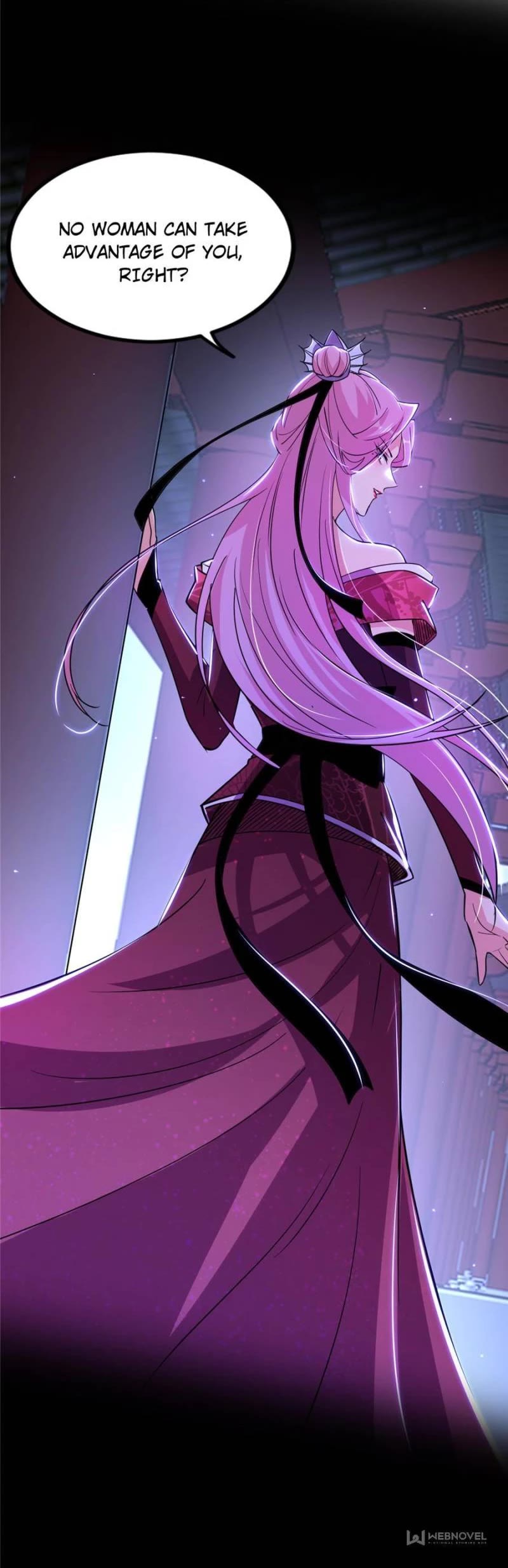 I'm an Evil God Chapter 319 page 25 - Chapter 319