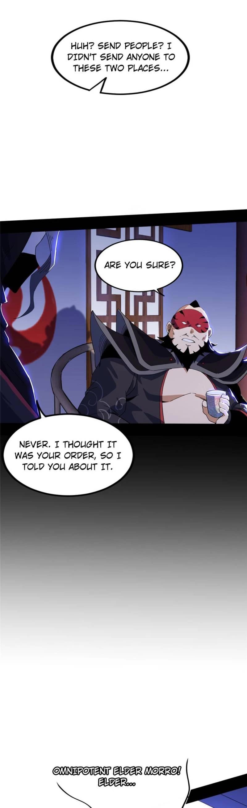 I'm an Evil God Chapter 319 page 30 - Chapter 319