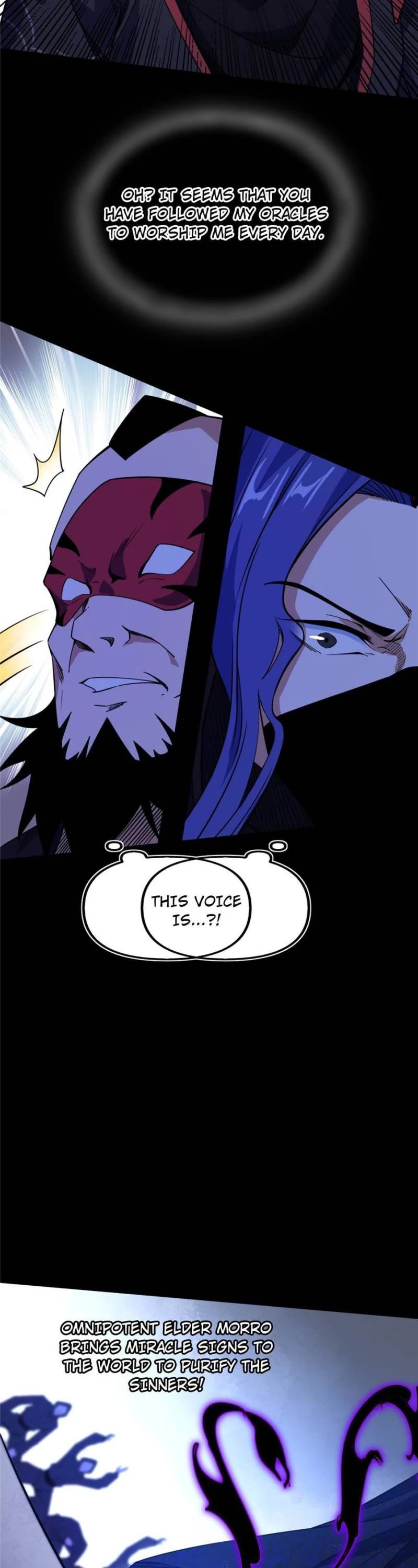 I'm an Evil God Chapter 319 page 32 - Chapter 319