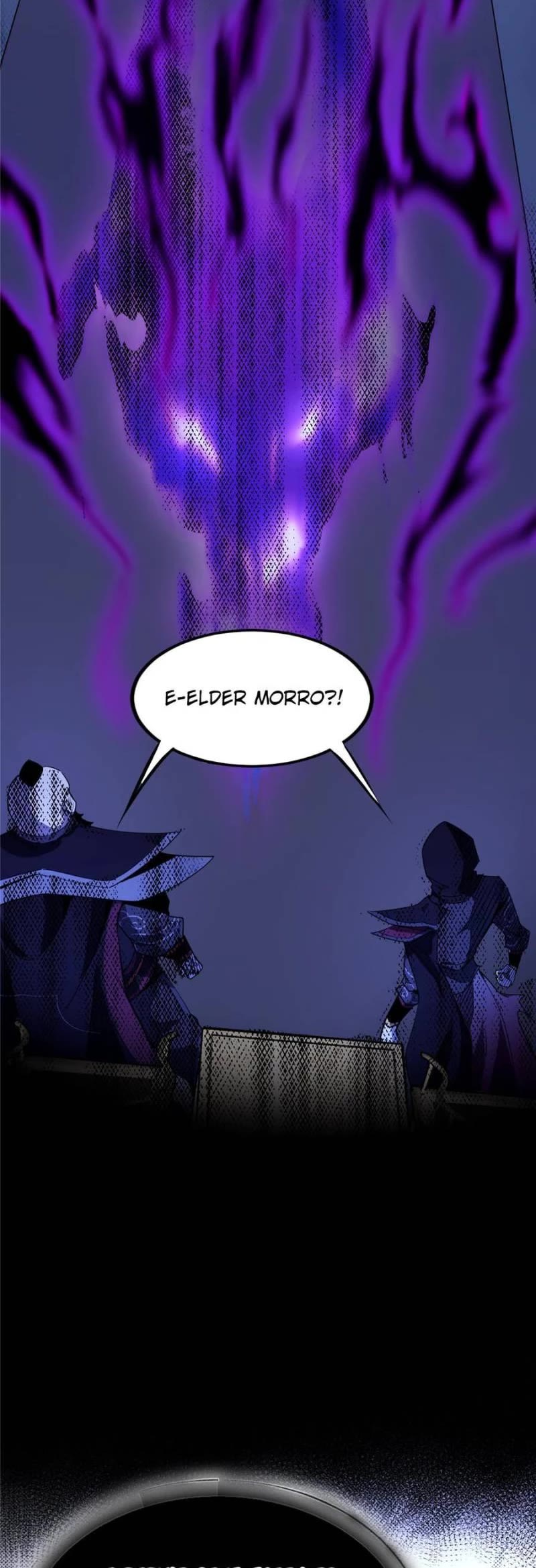 I'm an Evil God Chapter 319 page 34 - Chapter 319