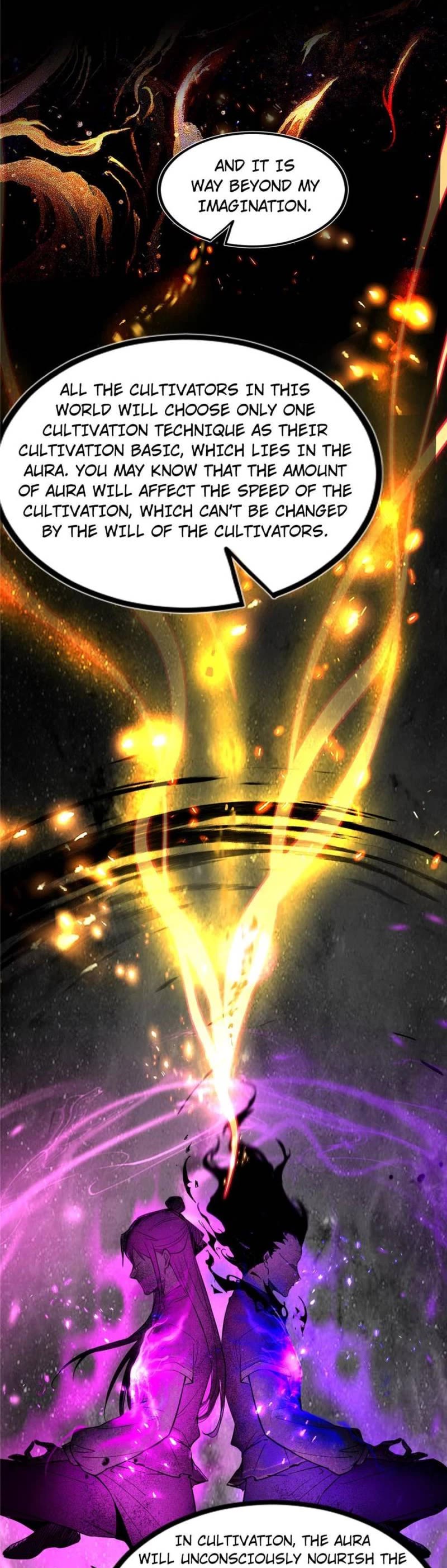 I'm an Evil God Chapter 319 page 4 - Chapter 319