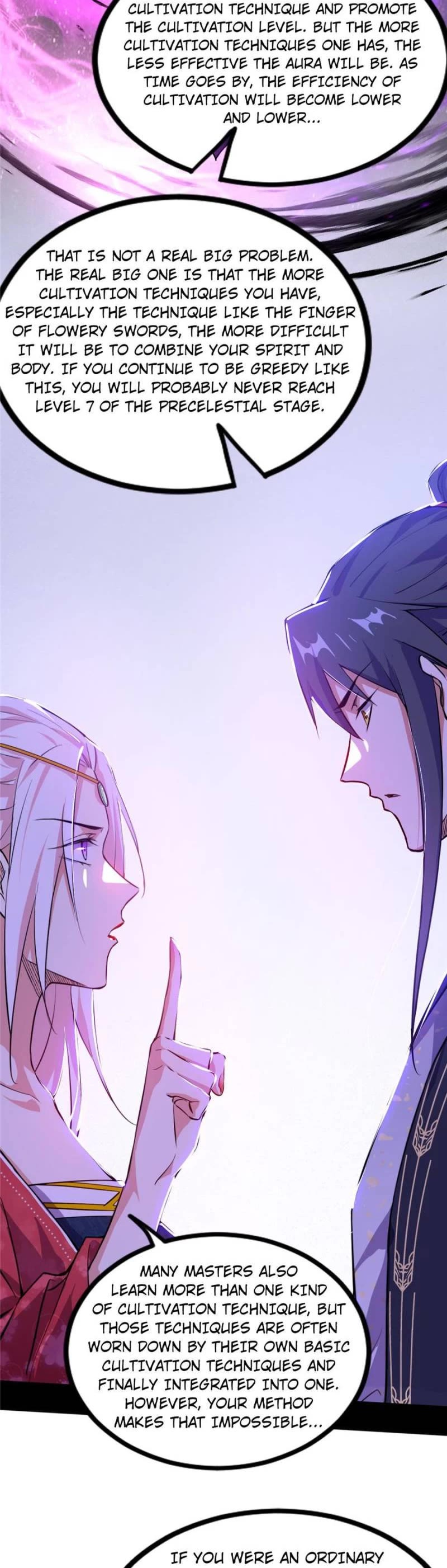 I'm an Evil God Chapter 319 page 5 - Chapter 319