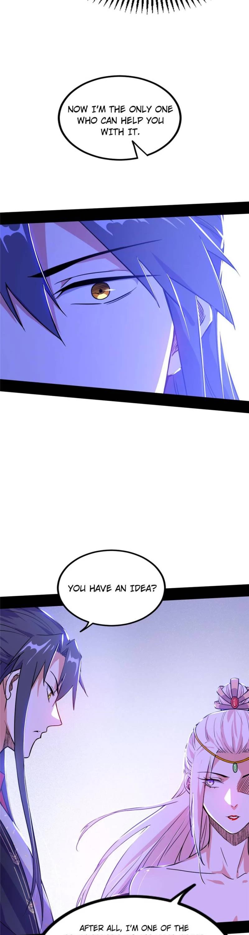 I'm an Evil God Chapter 319 page 7 - Chapter 319