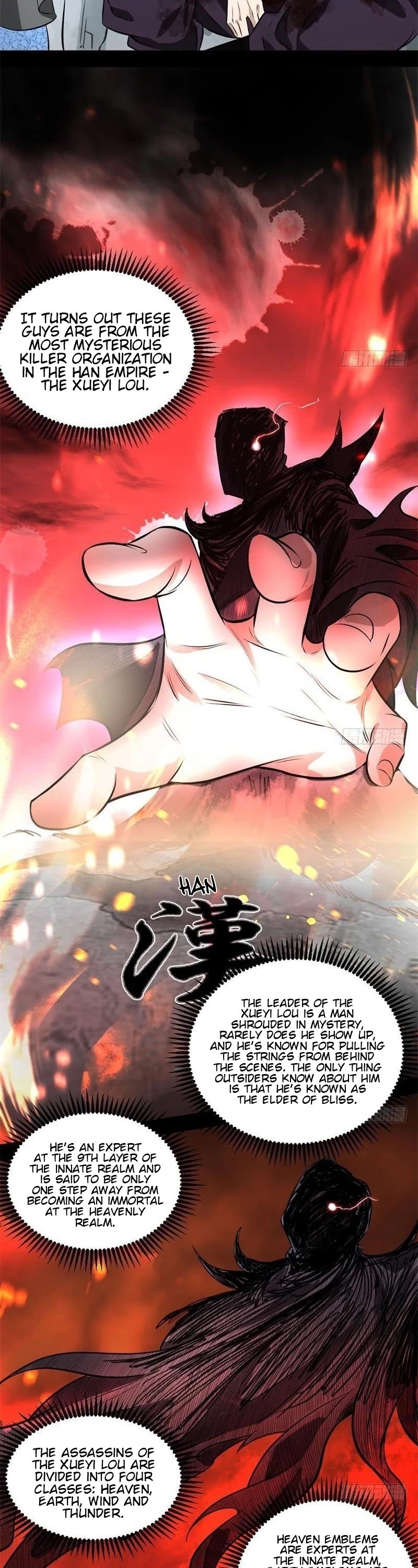 I'm an Evil God Chapter 32 page 18 - Chapter 32: Ultimate Demonic Bliss Technique