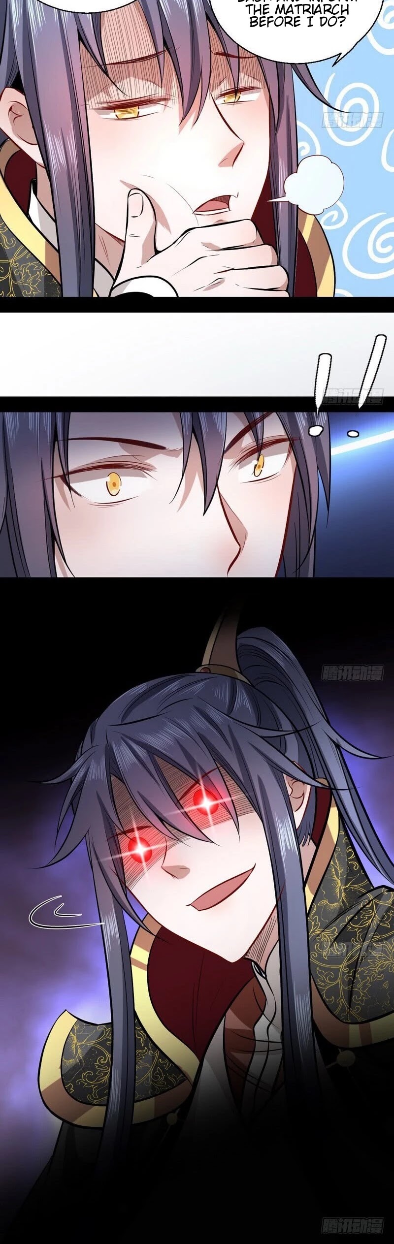 I'm an Evil God Chapter 32 page 22 - Chapter 32: Ultimate Demonic Bliss Technique