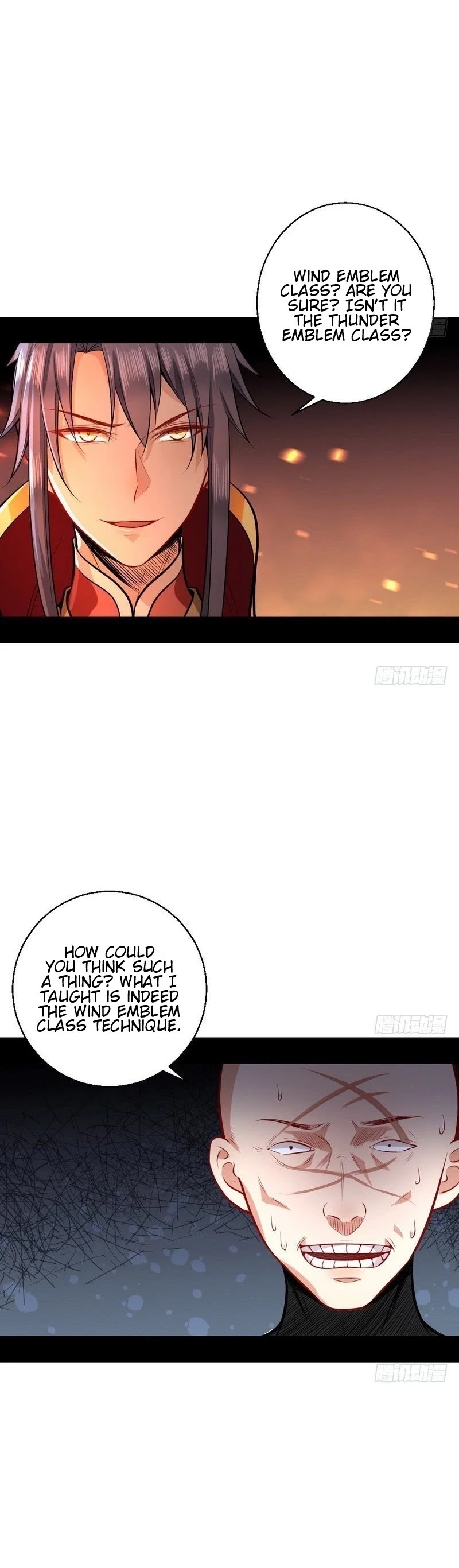 I'm an Evil God Chapter 32 page 32 - Chapter 32: Ultimate Demonic Bliss Technique