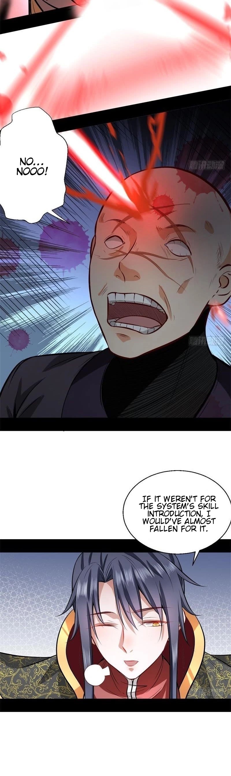 I'm an Evil God Chapter 32 page 37 - Chapter 32: Ultimate Demonic Bliss Technique