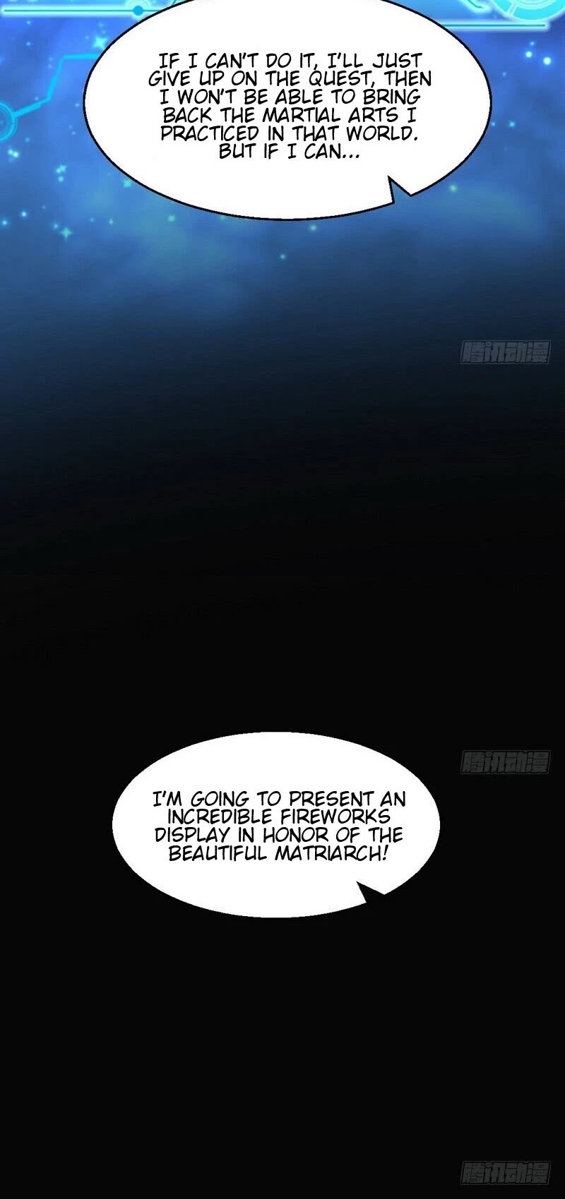 I'm an Evil God Chapter 32 page 41 - Chapter 32: Ultimate Demonic Bliss Technique