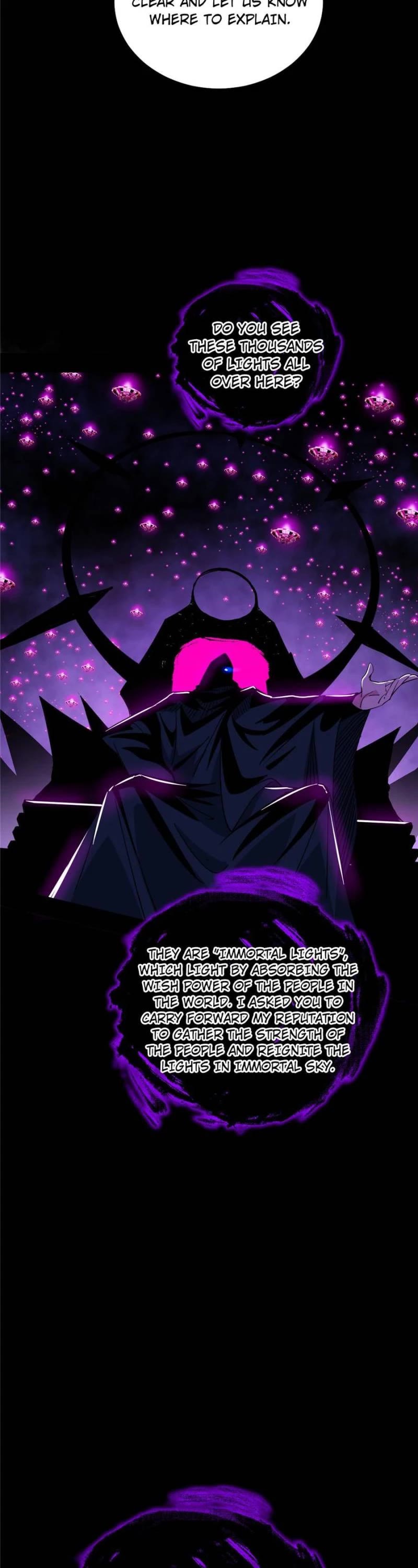 I'm an Evil God Chapter 320 page 11 - Chapter 320
