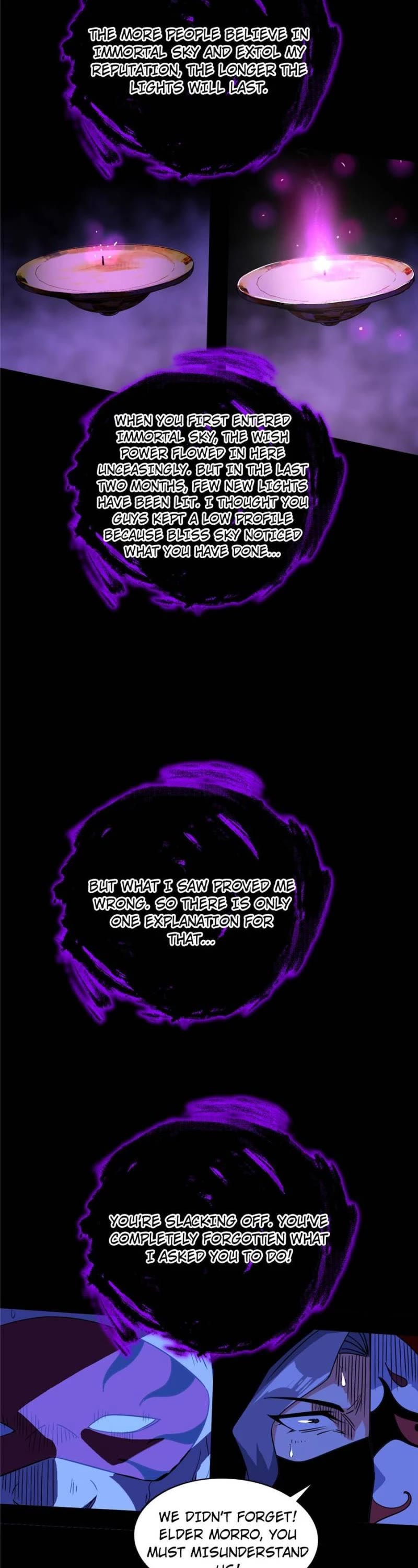 I'm an Evil God Chapter 320 page 12 - Chapter 320