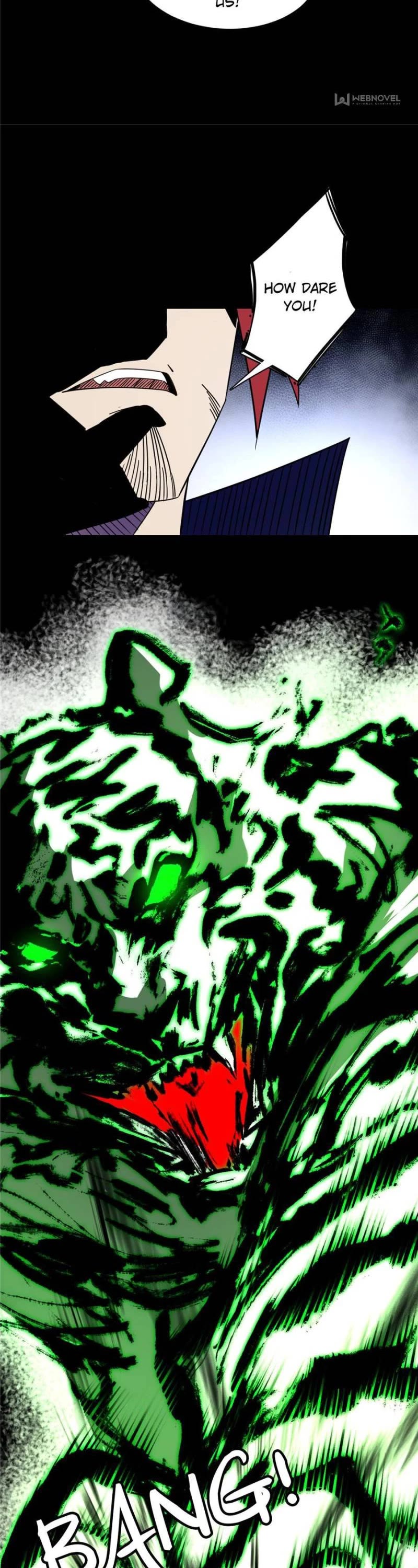 I'm an Evil God Chapter 320 page 13 - Chapter 320