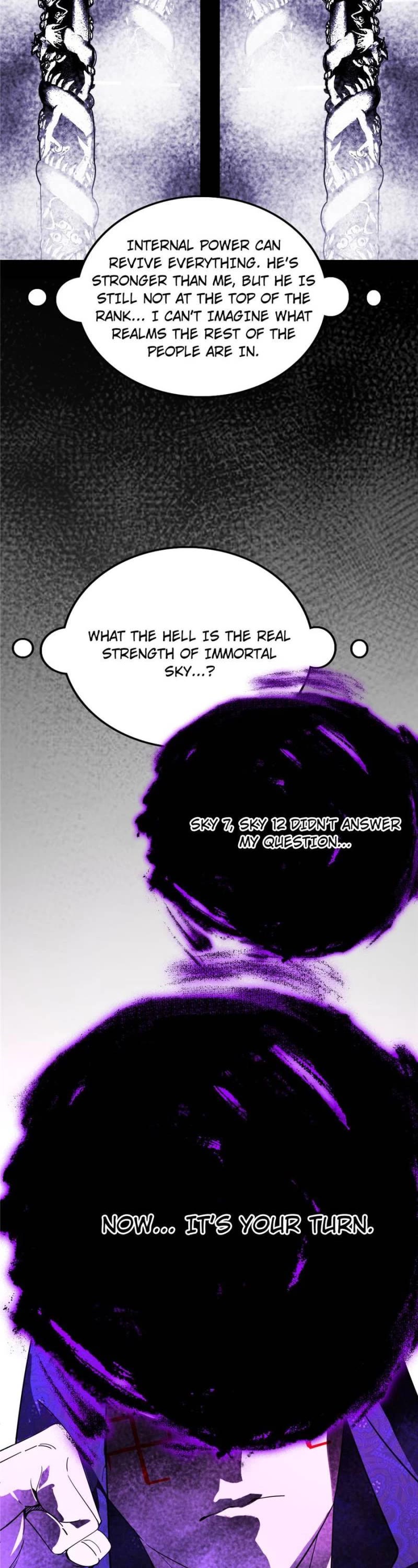 I'm an Evil God Chapter 320 page 16 - Chapter 320