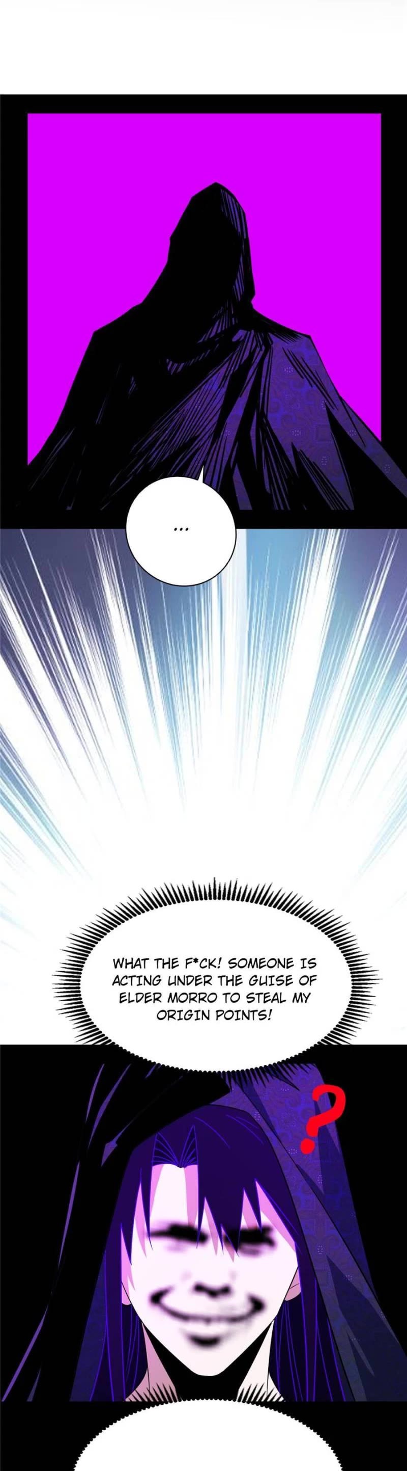 I'm an Evil God Chapter 320 page 19 - Chapter 320