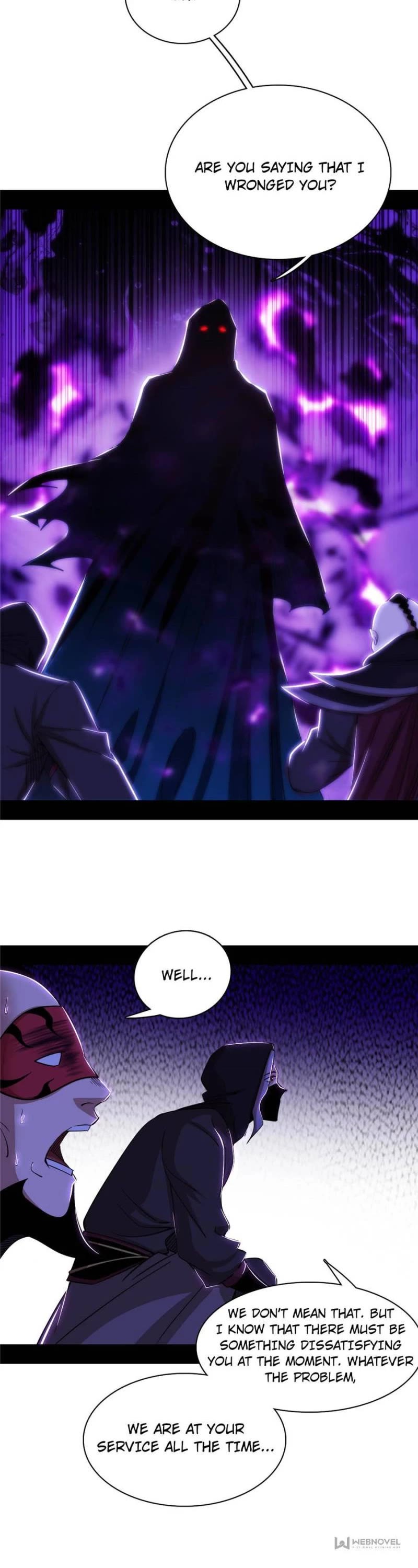 I'm an Evil God Chapter 320 page 2 - Chapter 320