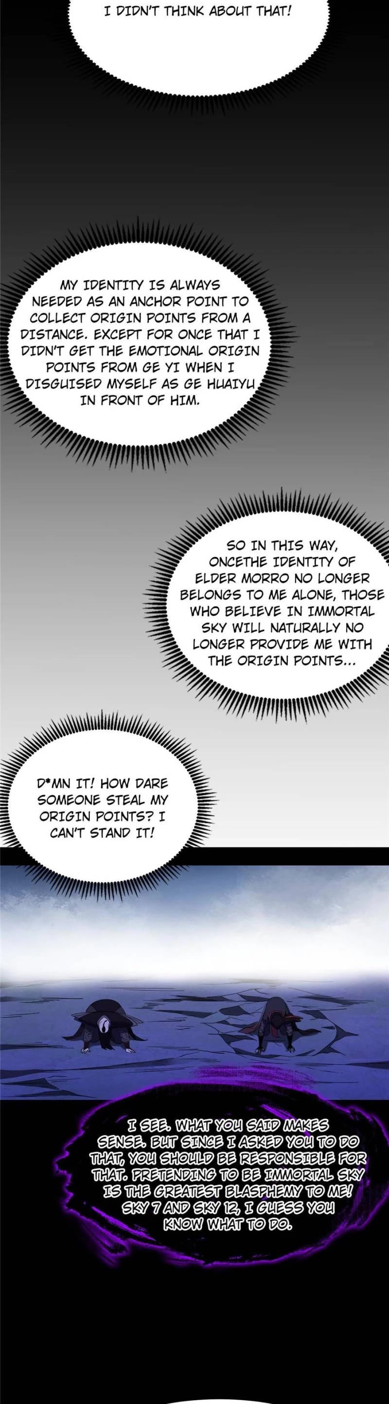 I'm an Evil God Chapter 320 page 20 - Chapter 320