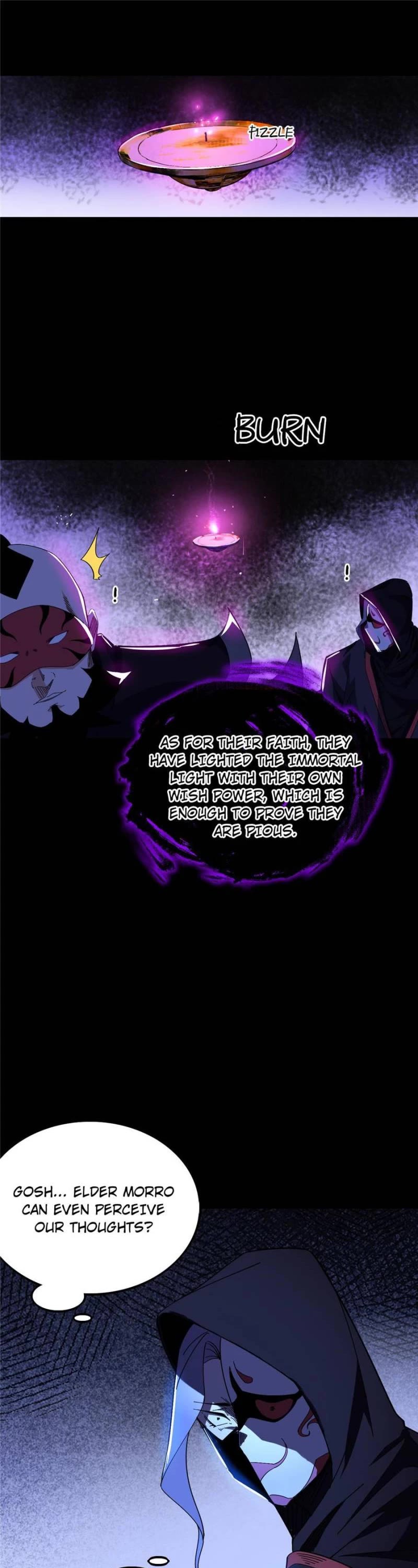 I'm an Evil God Chapter 320 page 26 - Chapter 320
