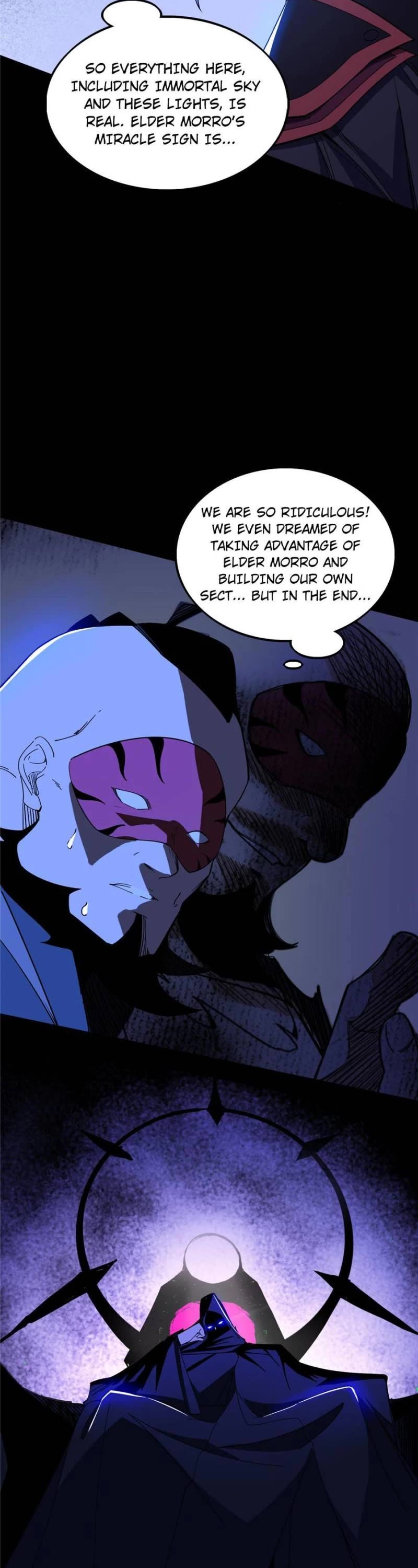 I'm an Evil God Chapter 320 page 27 - Chapter 320