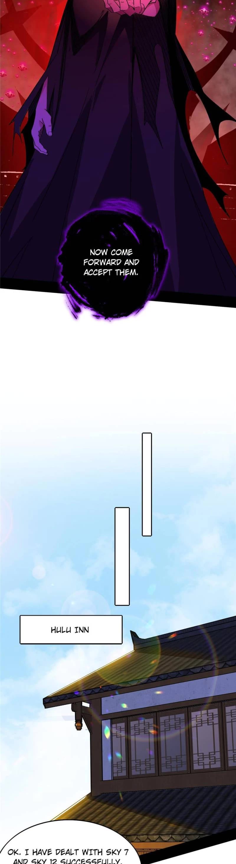 I'm an Evil God Chapter 320 page 29 - Chapter 320