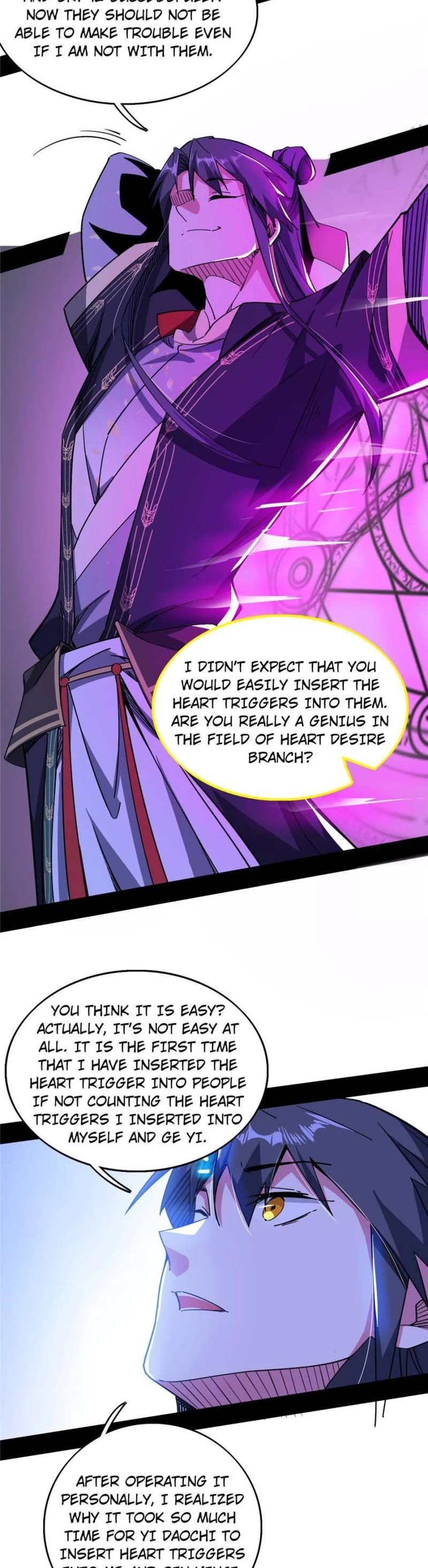 I'm an Evil God Chapter 320 page 30 - Chapter 320