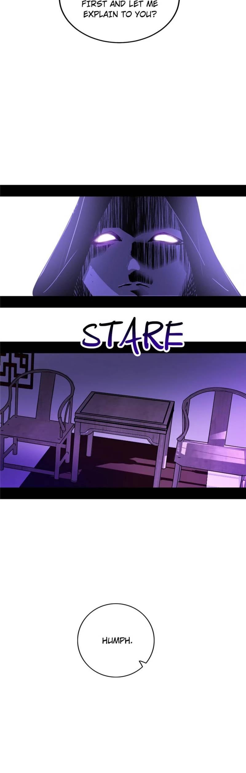 I'm an Evil God Chapter 320 page 4 - Chapter 320