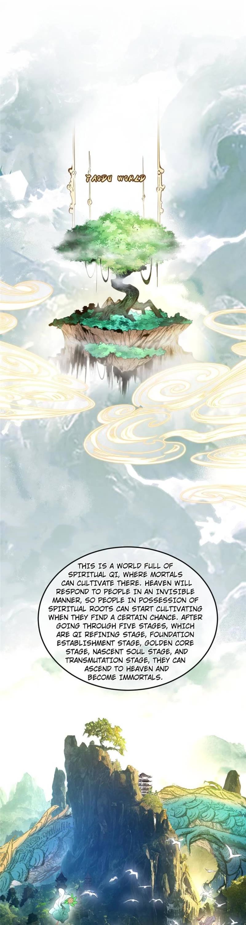 I'm an Evil God Chapter 321 page 1 - Chapter 321