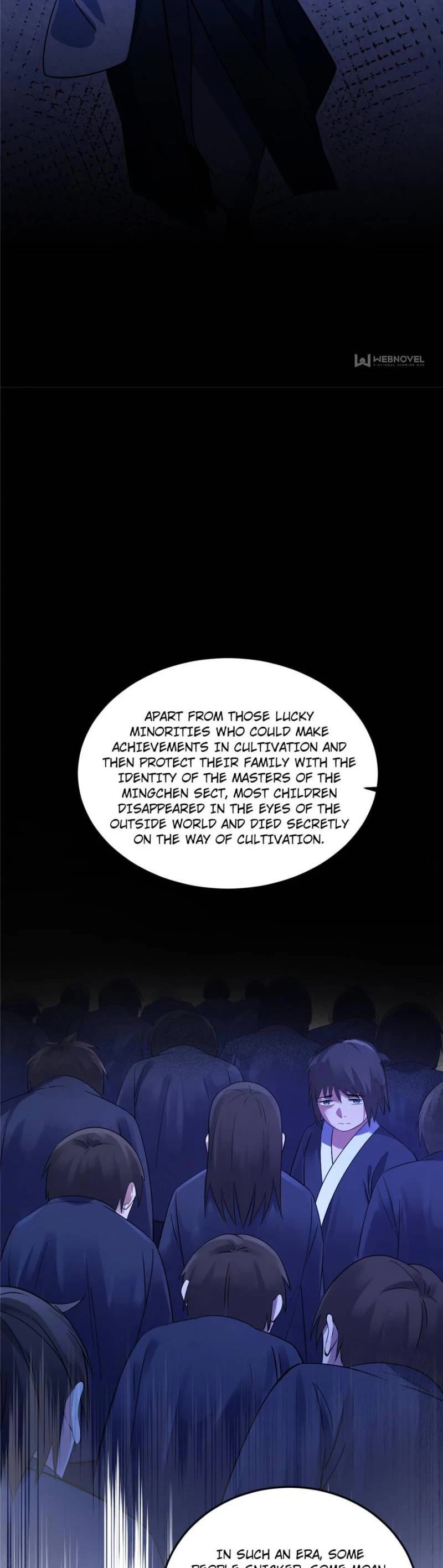 I'm an Evil God Chapter 321 page 10 - Chapter 321