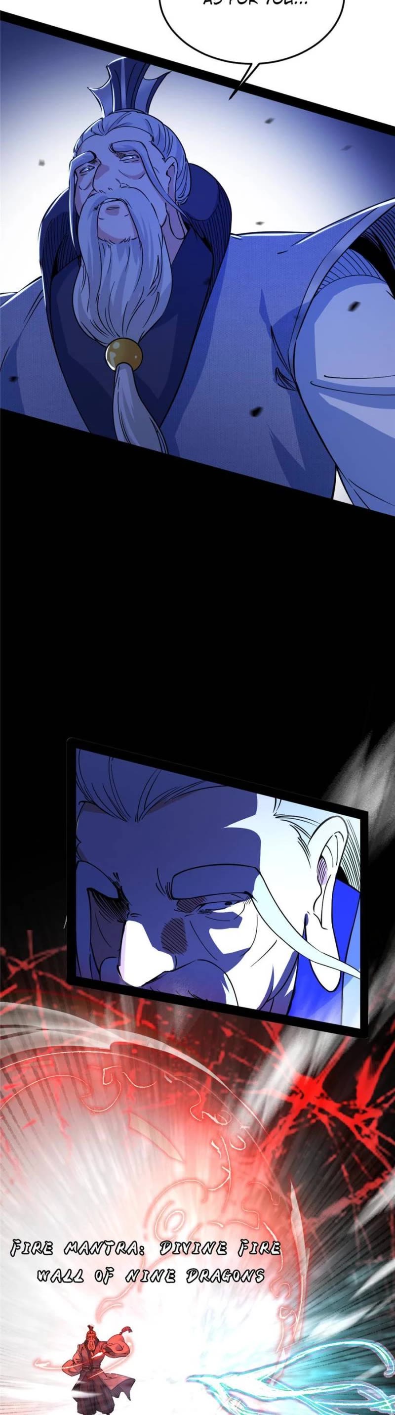 I'm an Evil God Chapter 321 page 24 - Chapter 321