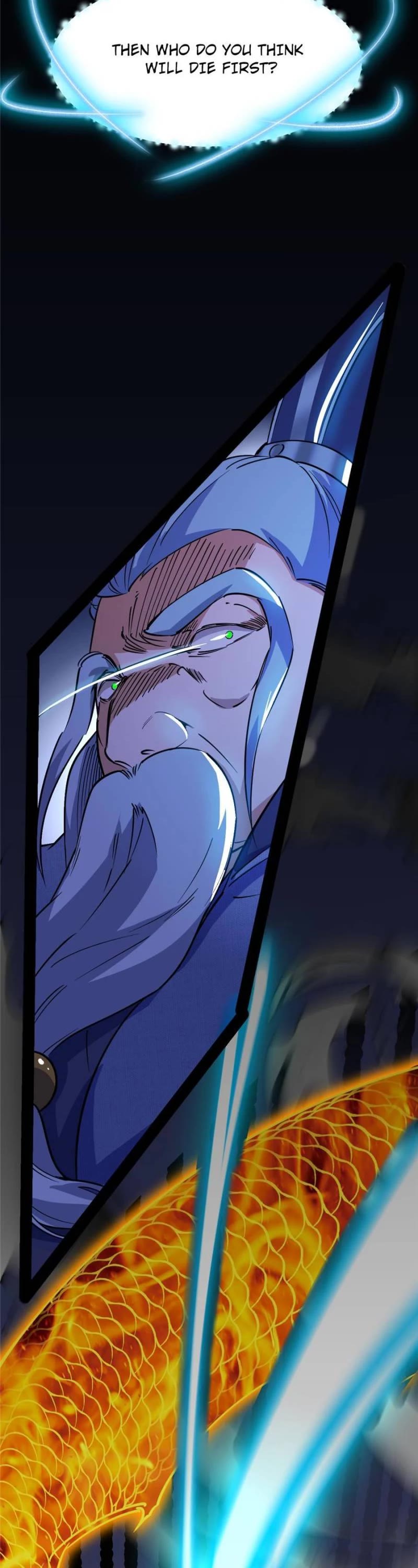 I'm an Evil God Chapter 321 page 28 - Chapter 321