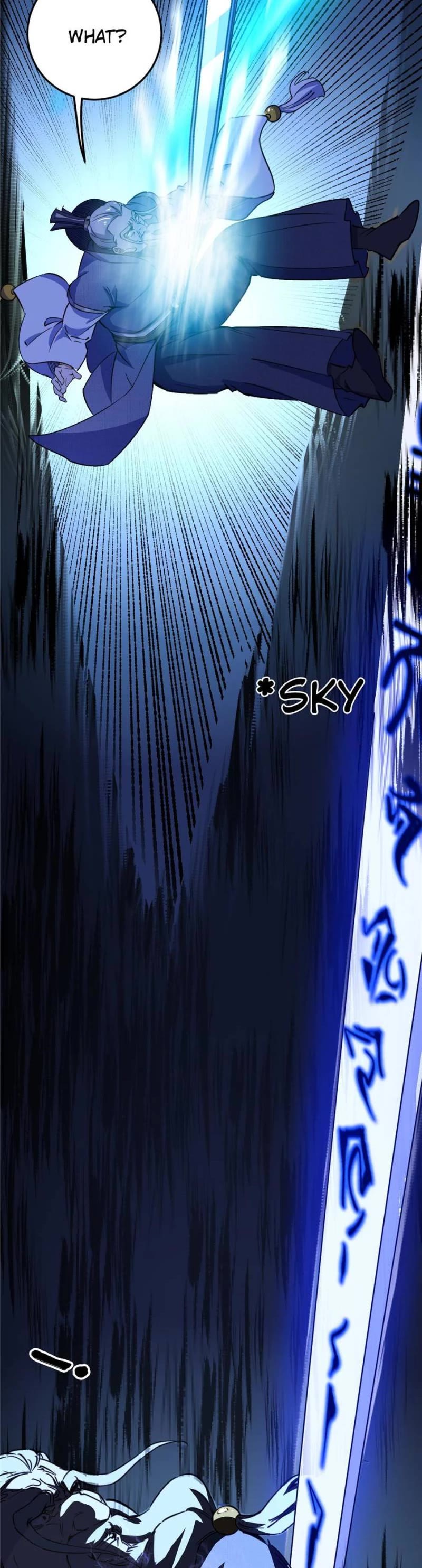 I'm an Evil God Chapter 321 page 30 - Chapter 321