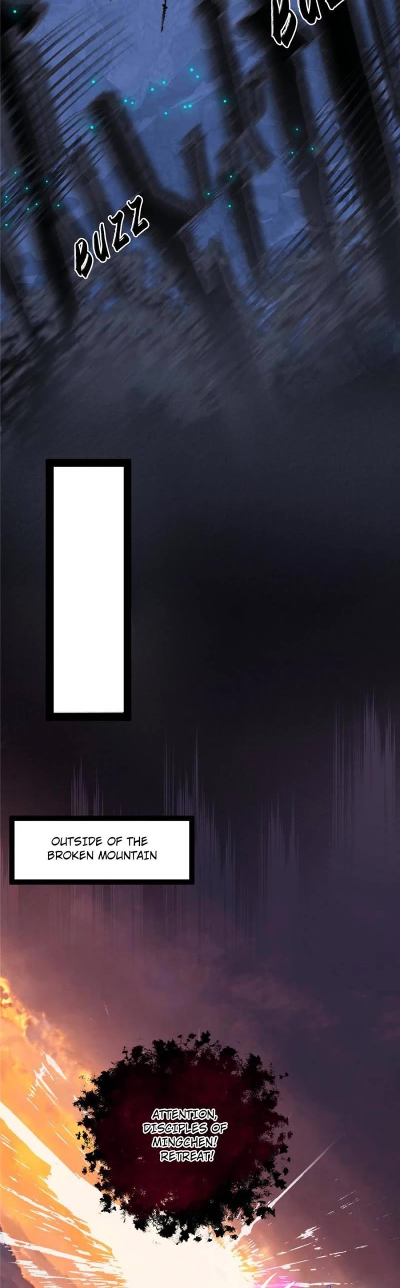 I'm an Evil God Chapter 321 page 35 - Chapter 321