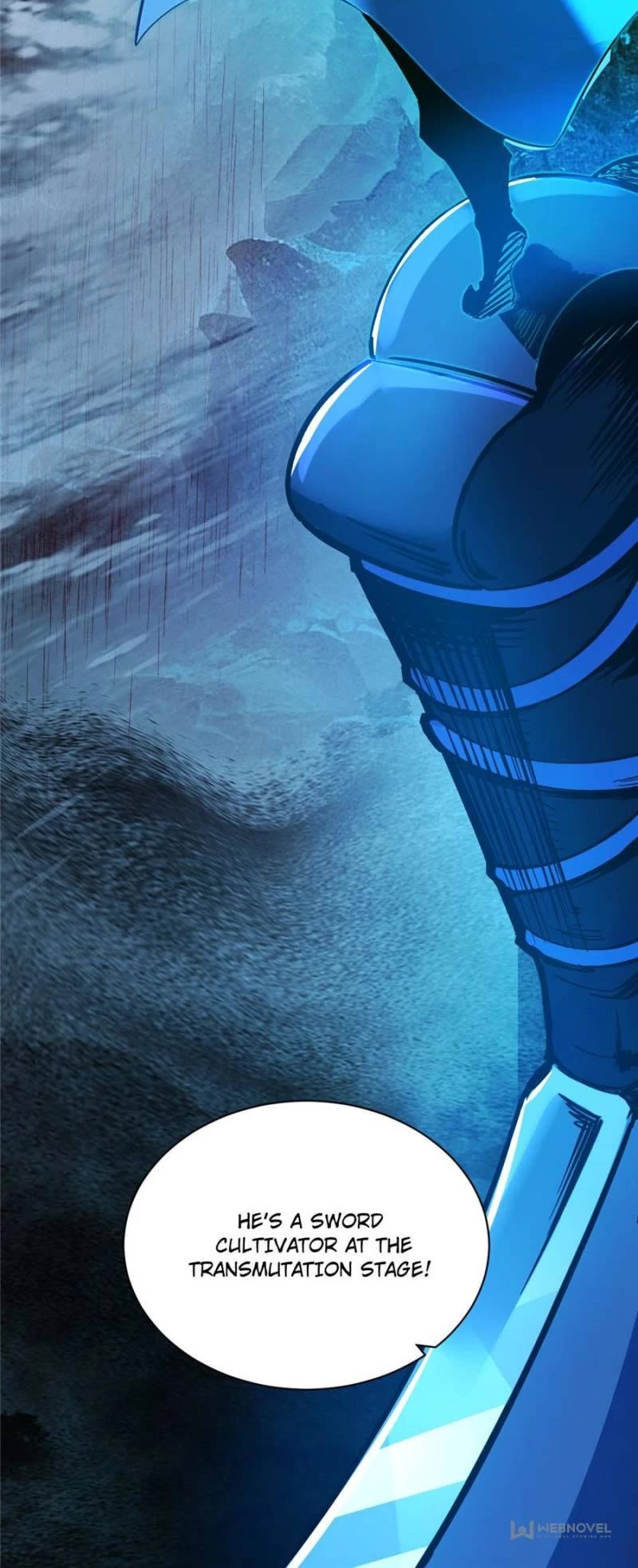 I'm an Evil God Chapter 321 page 43 - Chapter 321