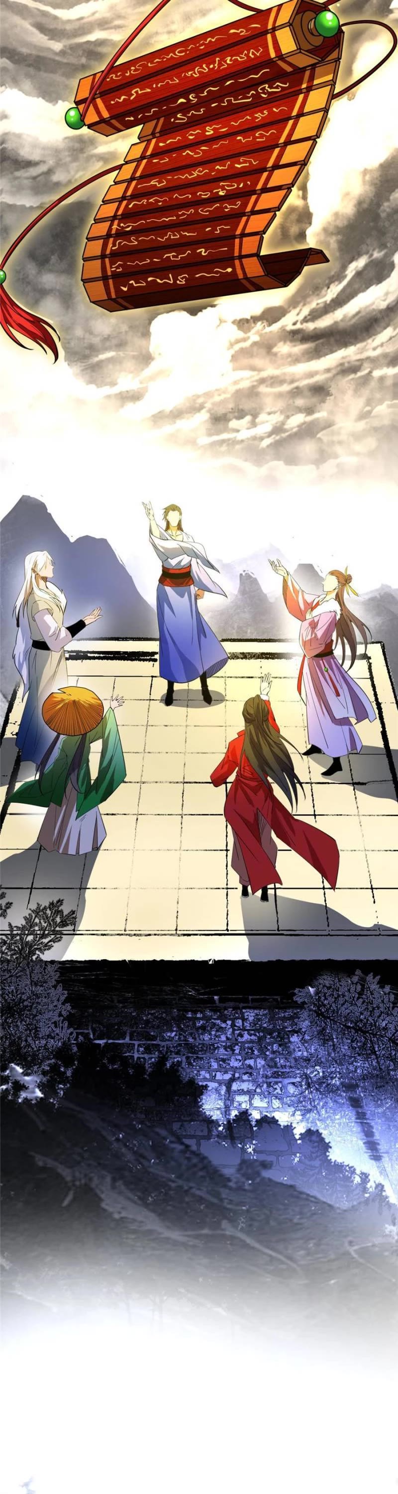 I'm an Evil God Chapter 321 page 6 - Chapter 321