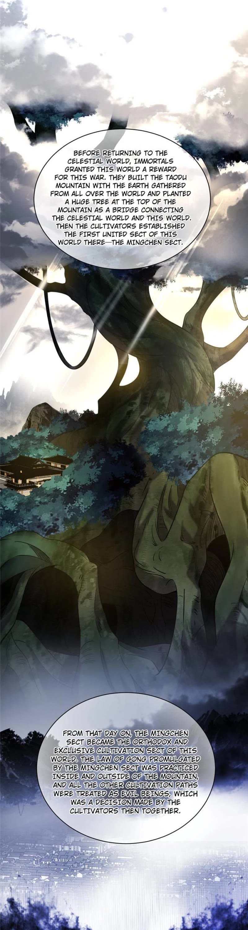 I'm an Evil God Chapter 321 page 7 - Chapter 321