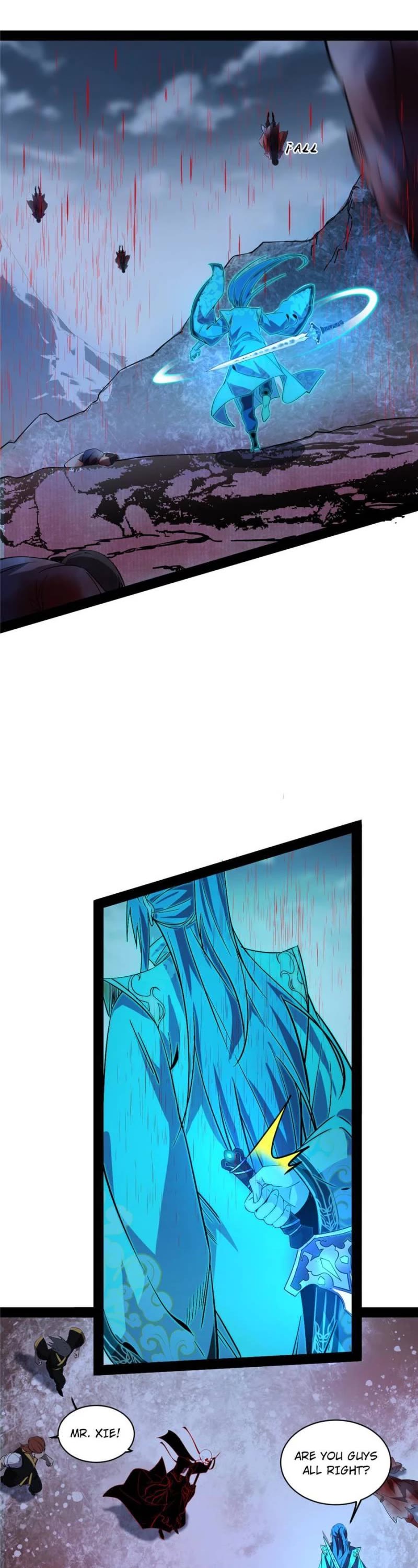 I'm an Evil God Chapter 322 page 1 - Chapter 322
