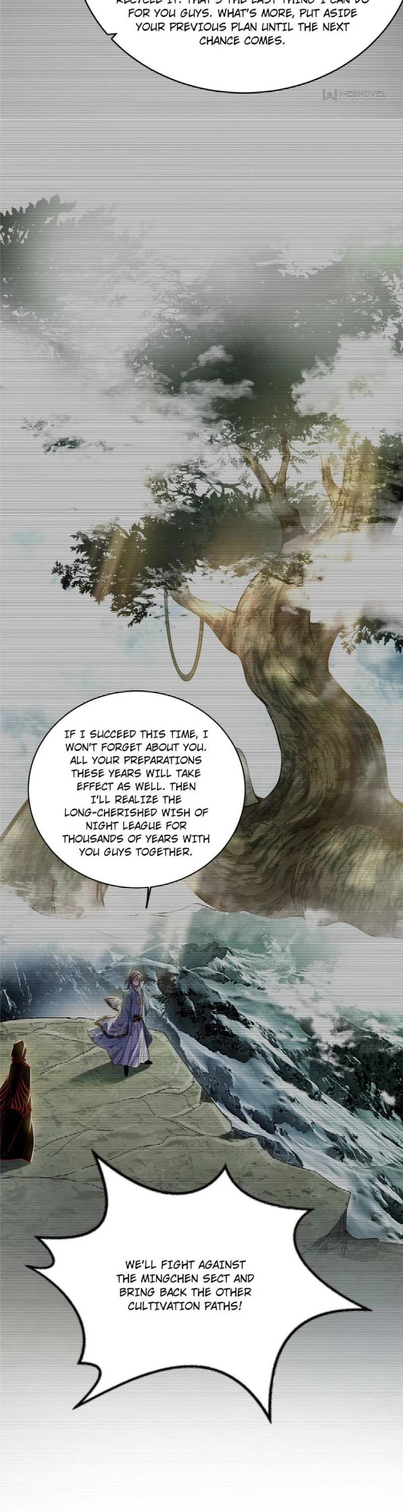 I'm an Evil God Chapter 322 page 17 - Chapter 322