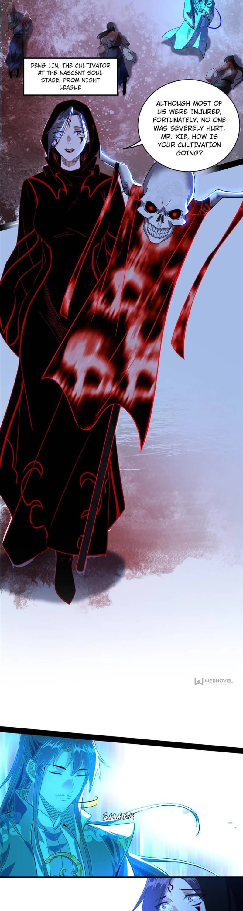 I'm an Evil God Chapter 322 page 2 - Chapter 322