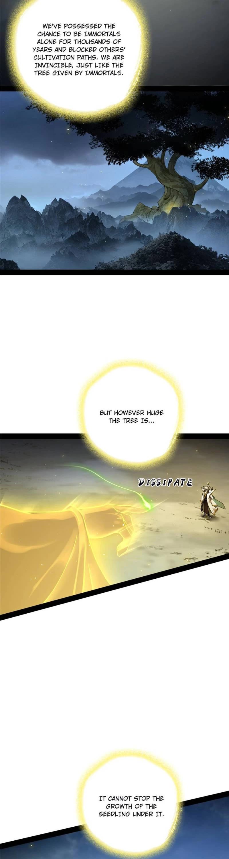 I'm an Evil God Chapter 322 page 26 - Chapter 322