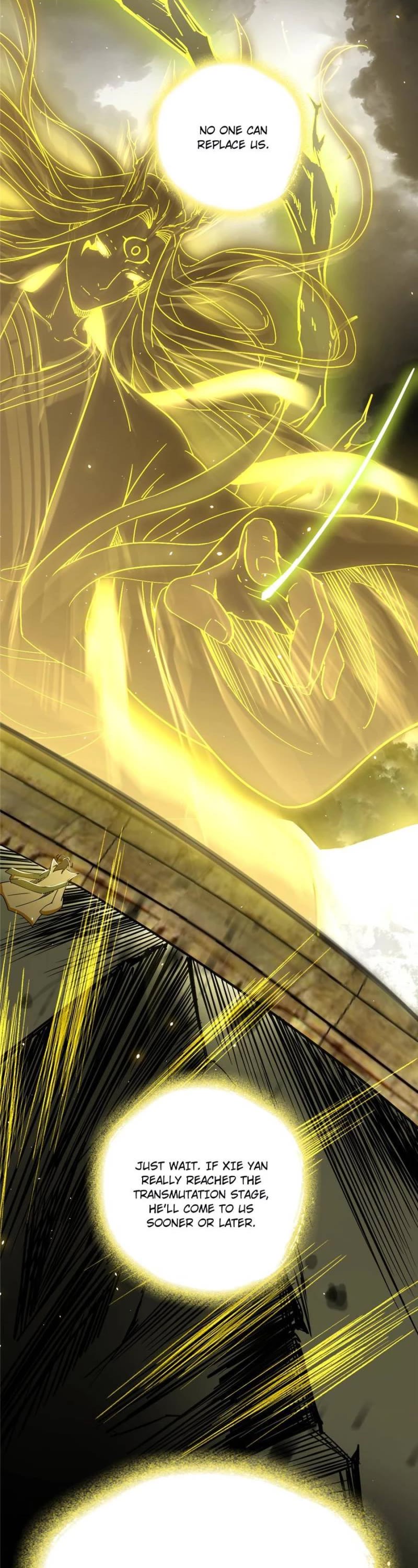 I'm an Evil God Chapter 322 page 28 - Chapter 322