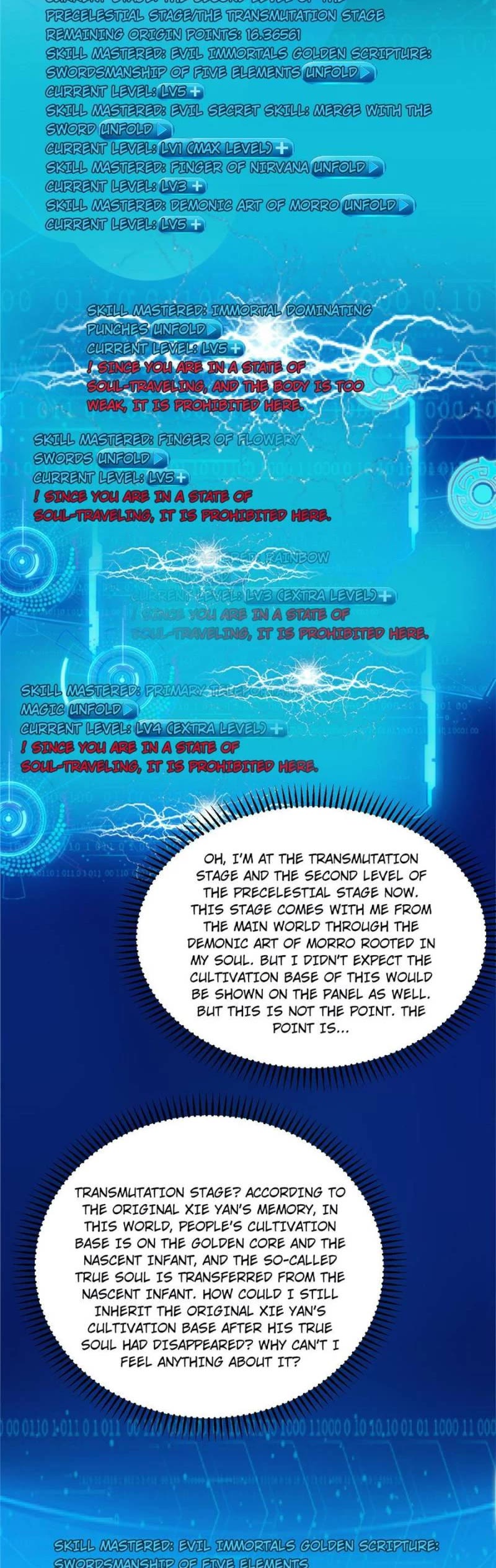 I'm an Evil God Chapter 322 page 30 - Chapter 322