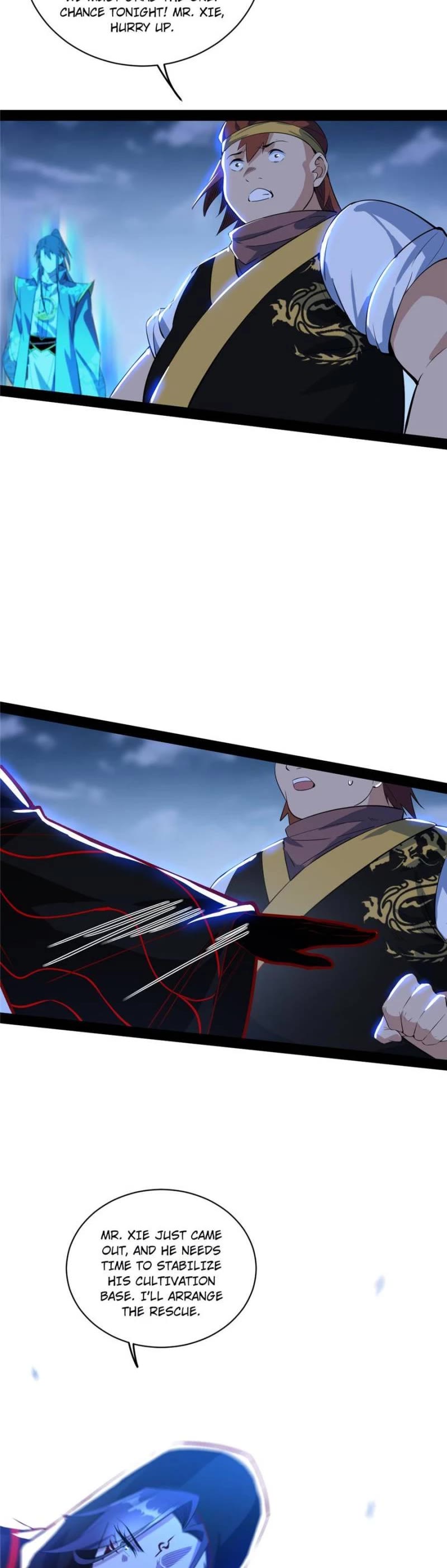 I'm an Evil God Chapter 322 page 5 - Chapter 322